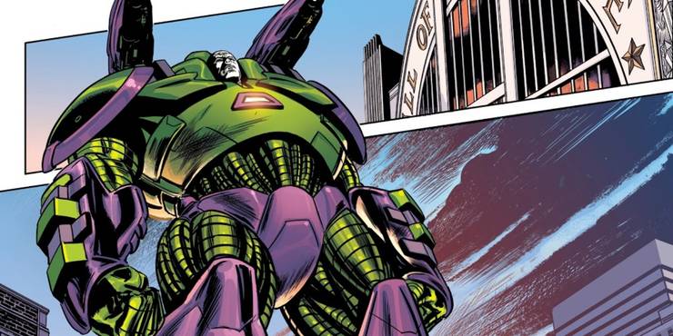 Dragon Ball 5 DC Villains Piccolo Can Defeat (& 5 He Cant) Dragon Ball 5 DC Villains Piccolo Can Defeat (& 5 He Cant)